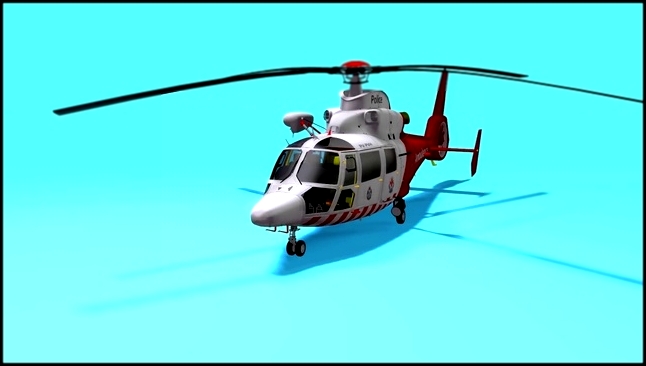 Развивающий мультик - Винтик спасает друзей Вертолётом - Мультики про машинки 