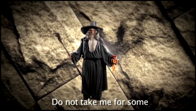 Gandalf vs Dumbledore - Epic Rap Battles of History #11 