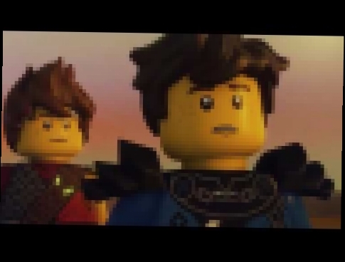 LEGO Ninjago season 9 episode 89 