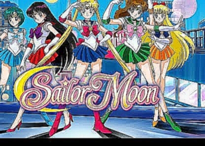 Sailor Moon 1 Temporada Episódio 06 - Parte 2-2 - Português 