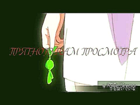 Музыкальный видеоклип [AMV]Аниме романтика-Я люблю ее так сильно мам...(Микс) 