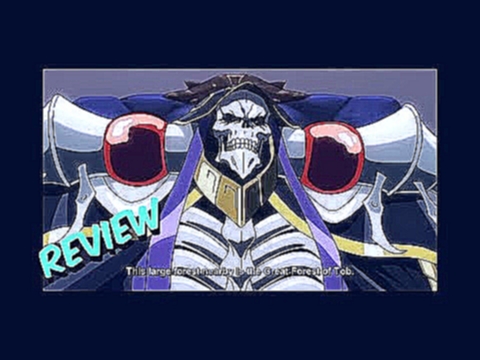 Overlord II / Overlord 2 Episode 1 Anime Review & Reaction - オーバーロードⅡ 