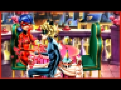 Супер Кот делает предложение Леди Баг/Мультик-игра от канала LEVstudio 