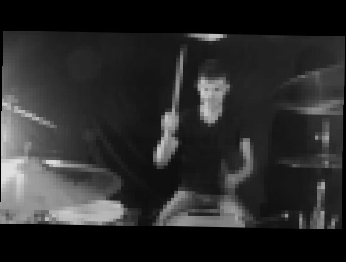 Музыкальный видеоклип Believer-Imagine Dragons-Drum Cover 