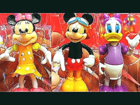 Клуб Микки Мауса Игрушки Mickey Mouse ClubHouse 