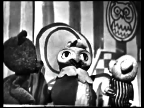ВИННИ ПУХ И ВСЕ, ВСЕ, ВСЕ, Спектакль Ленинградского телевидения 1968 года 