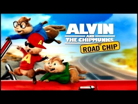 Alvin And The Chipmunks The Road Chip HD Full Movie 