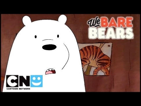 We Bare Bears | Ice Bear Moments | Cartoon Network 