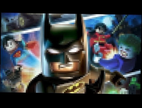 Лего Фильм: Бэтмен 1 Серия Мультики 2017 