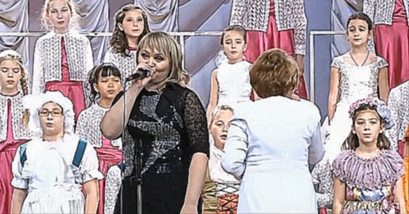 Музыкальный видеоклип Детский хор Сарии Малюковой в концерте 30 ноября 2012 года 