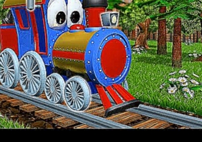 МУЛЬТИКИ ПРО ПАРОВОЗИКИ И ПОЕЗДА. Поезд мультик – Поезда для детей! #Мультфильмыдлямальчиков 