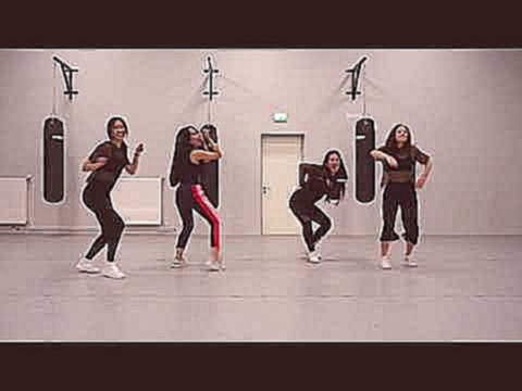 Музыкальный видеоклип J Balvin ft. Willy William - Mi Gente Dance Cover | Choreography by Tricia Miranda 