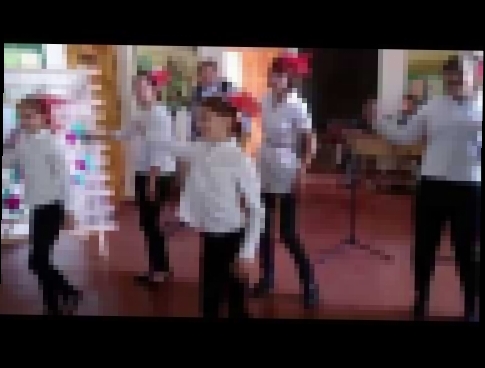 Музыкальный видеоклип Флешмоб на день учителя 