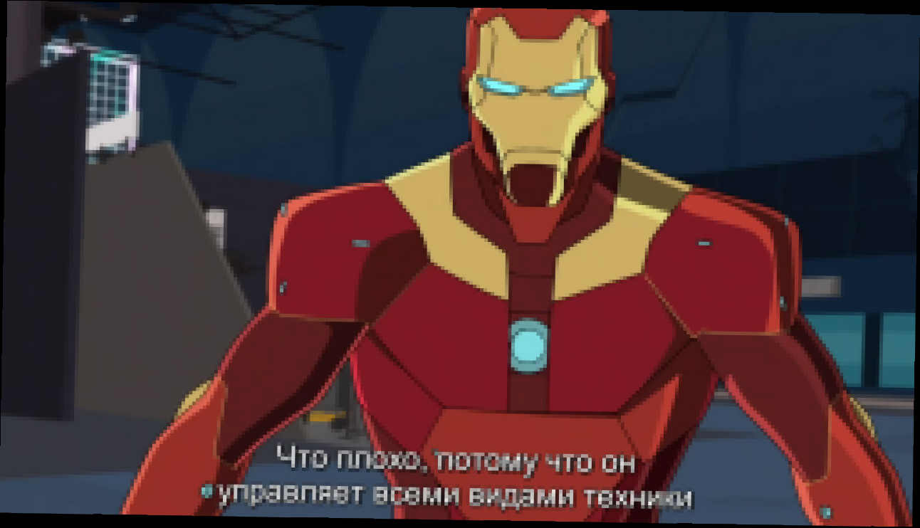 Человек-Паук 2017 - 1 сезон 8 серия Русские Субтитры 