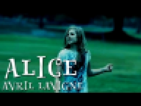 Avril Lavigne -  Alice Underground | Disney HD 