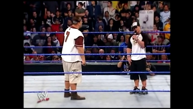 John Cena vs Big Show Rap Battle ORIGINAL 