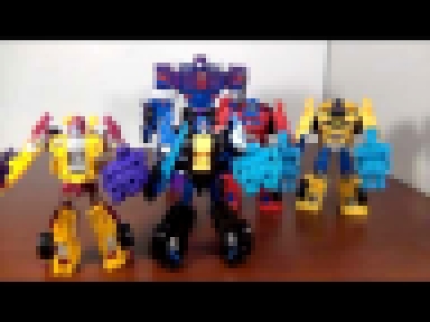Hasbro Transformers Combiner Wars G2 Menasor 