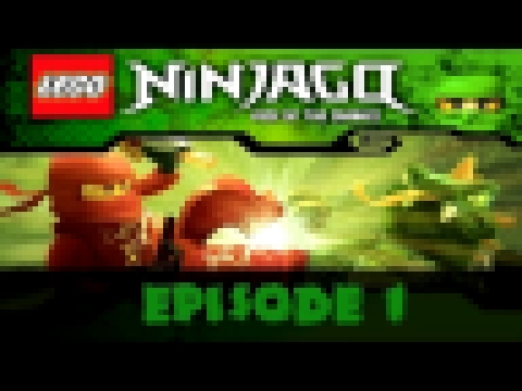 Ninjago Season 1 Episode 1: Rise of the Snakes Part 2 