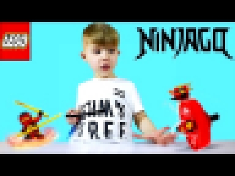 LEGO NINJAGO 70633 Kai Spinjitzu masters / Лего Ниндзяго Мастера Кружитцу 