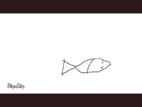Это мультфильм про рыбу 