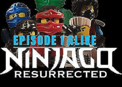 LEGO Ninjago | Season 6 | Episode 1 Alive | 