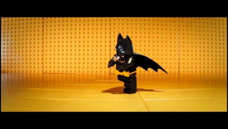 Музыкальный видеоклип Лего Фильм: Бэтмен / The Lego Batman Movie (2017) Дублированный трейлер HD 