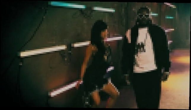 Музыкальный видеоклип Айдамир Мугу vs. Snoop Dogg ft. T-Pain - Черные глаза (A.Ushakov) 
