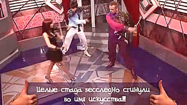 Музыкальный видеоклип Виртуозная скрипачка(электро скрипка) & шоу-балет. 
