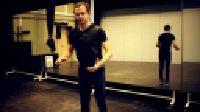 Музыкальный видеоклип Уроки танца как научиться танцевать робота. Школа танца для начинающих 