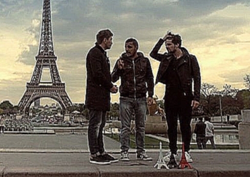 Музыкальный видеоклип Еда, я люблю тебя: Париж. Франция (выпуск 15) 
