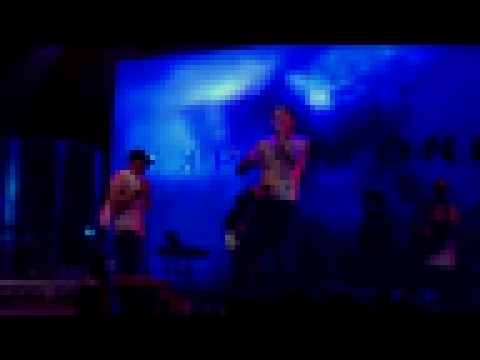 Музыкальный видеоклип Скриптонит – Цепи лайф концерт в Питере альбом Праздник на улице 36 