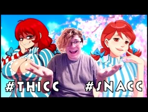 SNACC OR THICC Anime Girls Edition 
