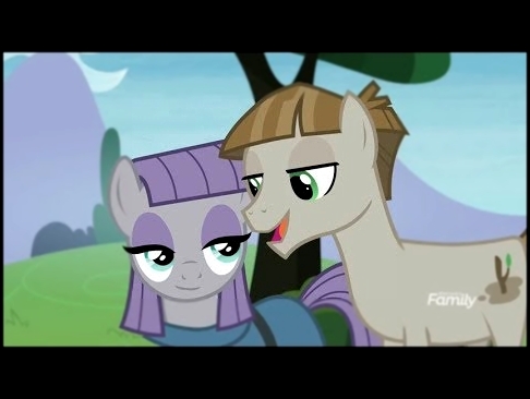 Мой маленький пони Сезон 8 Серия 3 АНГЛ My Little Pony: Friendship is Magic 803 - The Maud Couple 