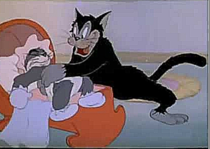 Лучшее из Том и Джерри 1954 - Кот в коляске/Best of Tom and Jerry 1954 - The Zoot Cat 