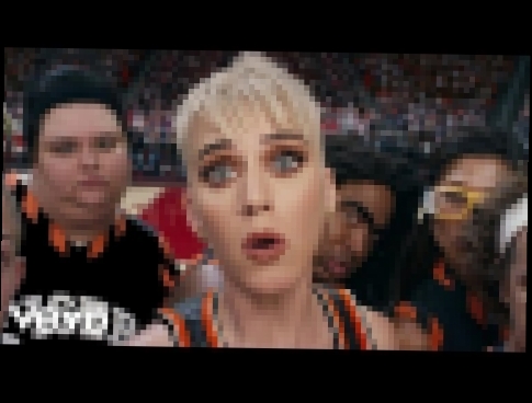 Музыкальный видеоклип Katy Perry - Swish Swish (Official) ft. Nicki Minaj 
