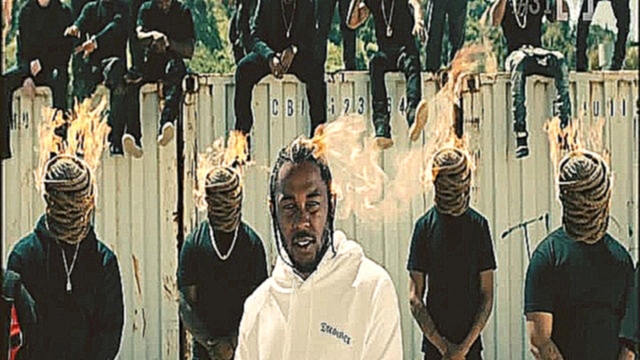 Музыкальный видеоклип Kendrick Lamar — Humble ([V] Hits [Австралия]) Fresh 50. 31 место 