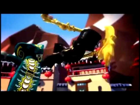 Lego ninjago ilk 3 sezon tum karakterler 