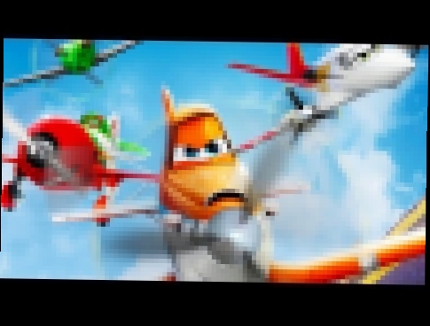 Самолеты.Герои в Небе.Интерактивный Мультик для Детей от Disney 