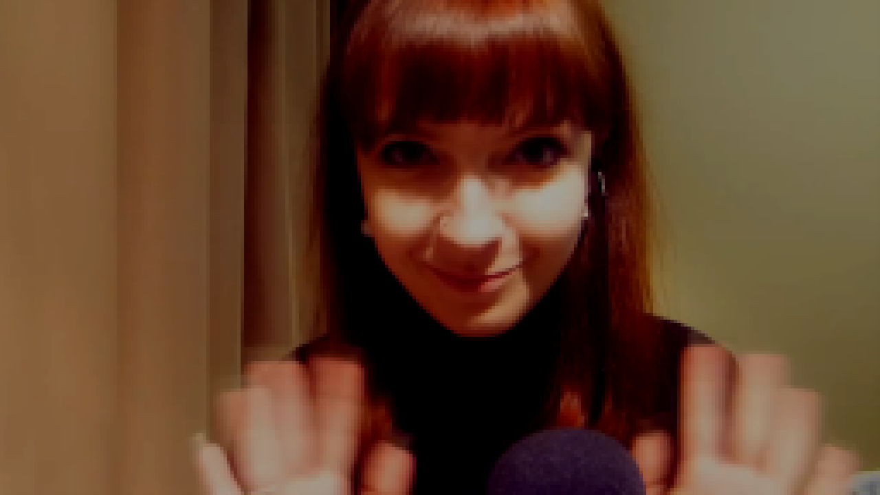 Музыкальный видеоклип АСМР ASMR Сказка на ночь от автора: Леа Ри - 13 / Про кино, Пуаро и приметы / Шепот 