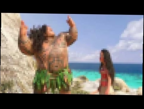 ГЕРОИ В МАСКАХ HQ NEW #Ep 10 Моана Мауи мультфильм песня Опа Опа  Moana and Maui dance Opa Opa  Musi 