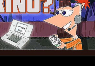 A True Game for Gamers: Phineas and Ferb DS 