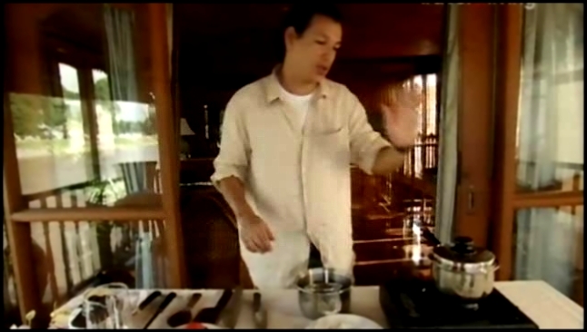 Бобби Чин - Кафе мира: Азия - Bangkok.Кулинария.[2007 г., TVRip].  