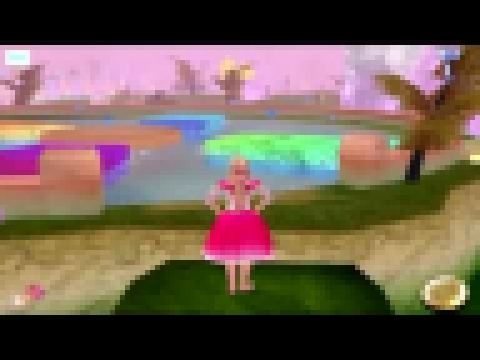 ИГРА 12 Танцующих принцесс Барби на русском языке Прохождение игры 2015 года Серия 13 