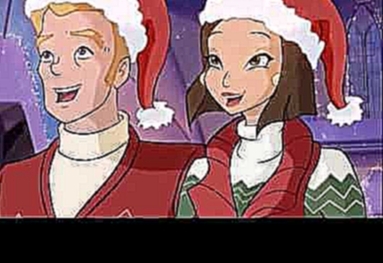 Winx Club All I Want For Christmas Is You 
