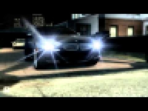 Музыкальный видеоклип The Hood 2 - GTA IV Machinima 