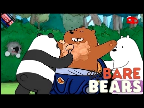 We Bare Bears - Burrito Bash 