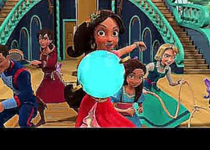 Елена — принцесса Авалора   Мультфильм Disney 