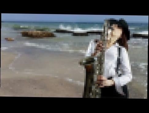 Музыкальный видеоклип Романтическая расслабляющая саксофонная музыка. Фоновая музыка для удовольствия, любви, массажа 