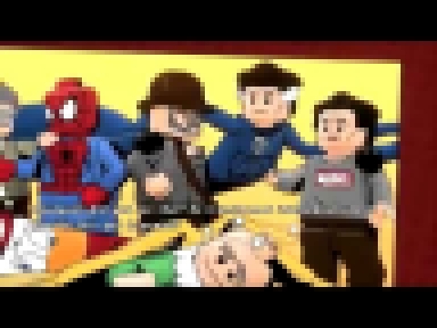 Lego Marvel Superheroes- All Deadpool Bonus Levels Cutscenes 