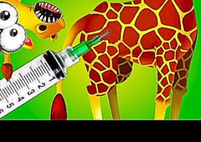 ДОКТОР КИД мультик игра видео для детей про животных развлекательная веселая игра #ТЕМКАTV 